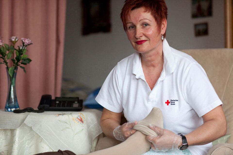 Ambulanter Pflegedienst des DRK Ambulanter Pflegedienst des DRK